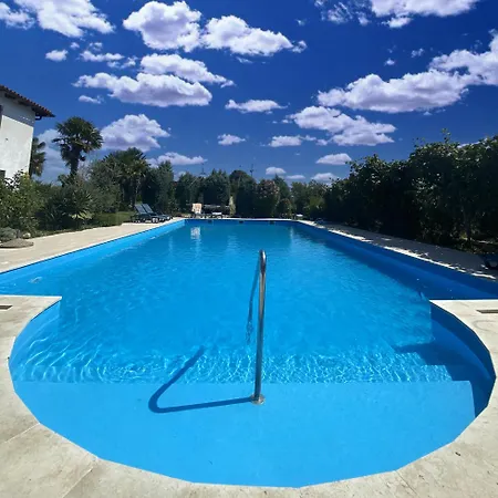 Apartments Aurelia Nova Vas  Exterior photo