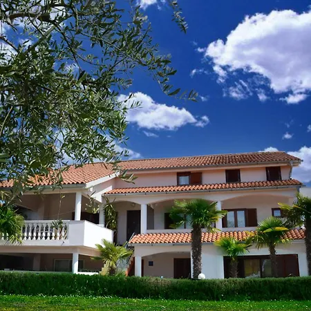 Apartments Aurelia Nova Vas  Exterior photo