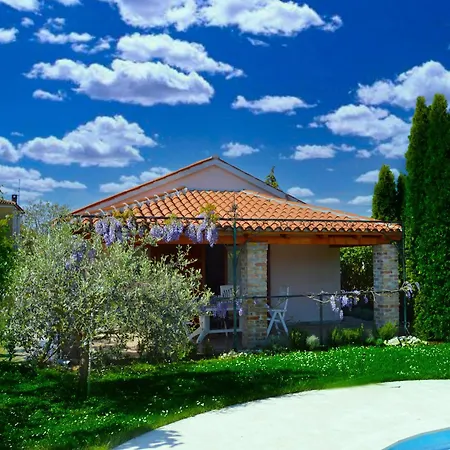 Apartments Aurelia Nova Vas  Exterior photo