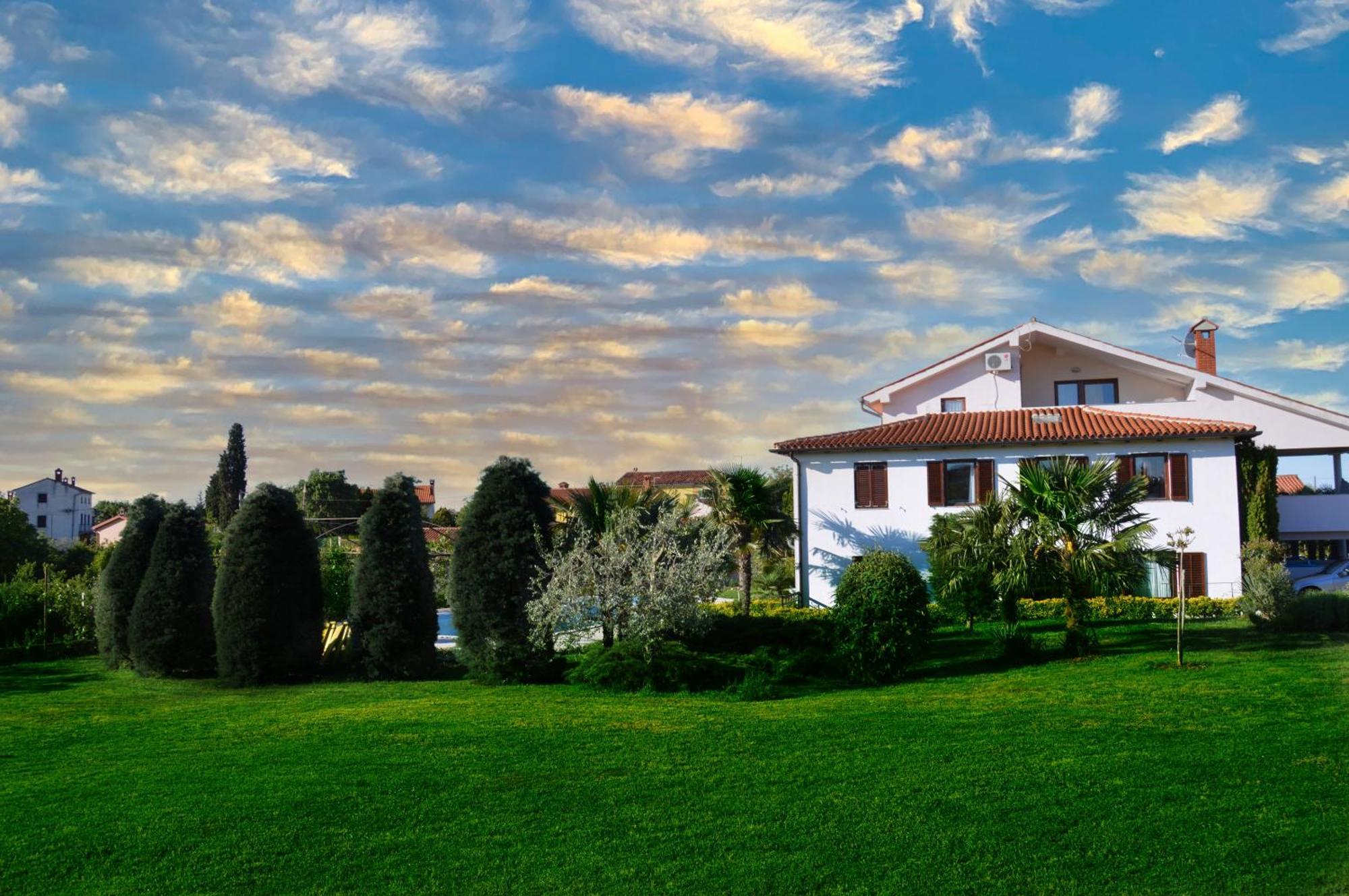 Aurelia Apartment Nova Vas (Porec)
