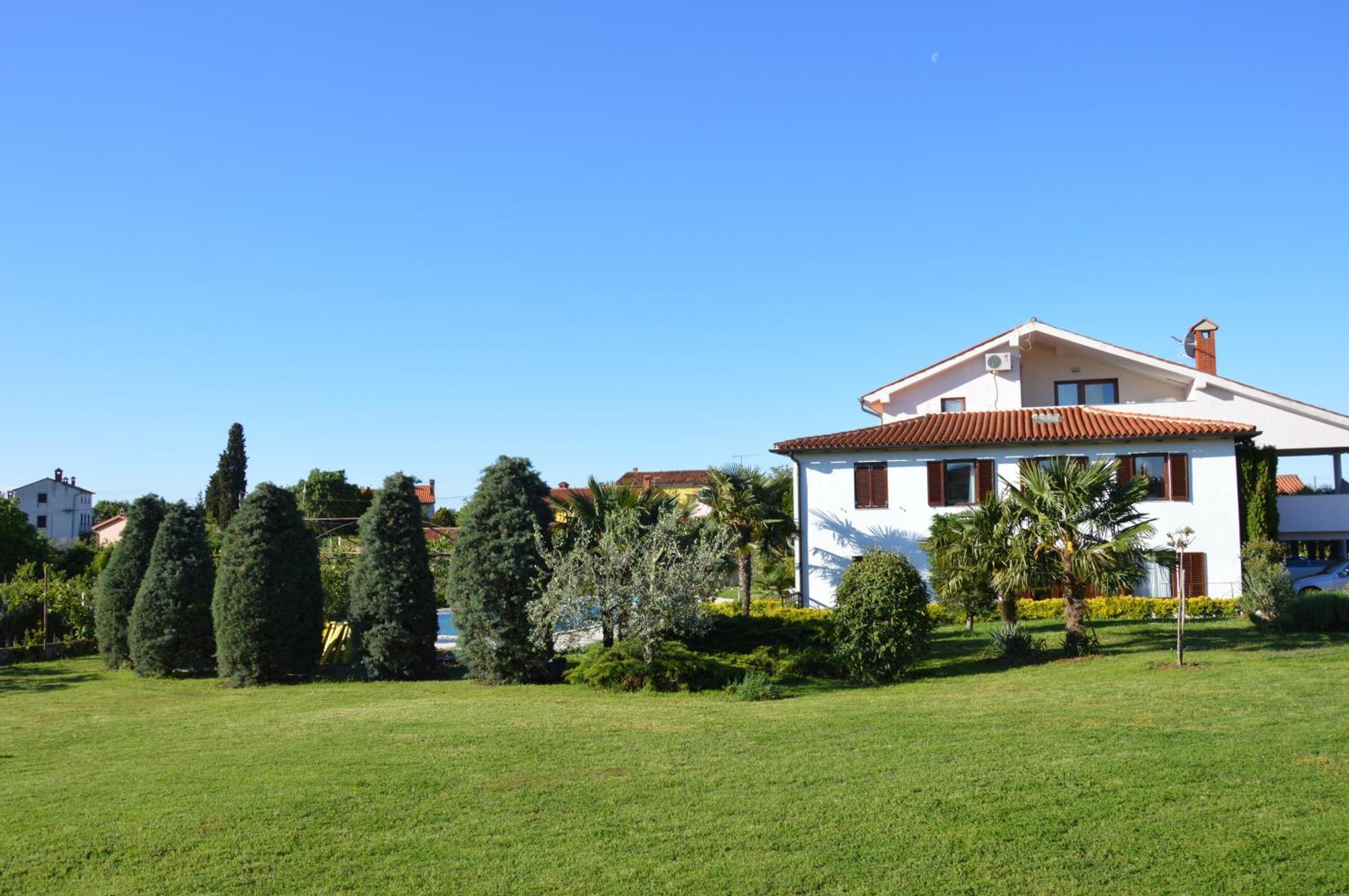 Aurelia Apartment Nova Vas (Porec)