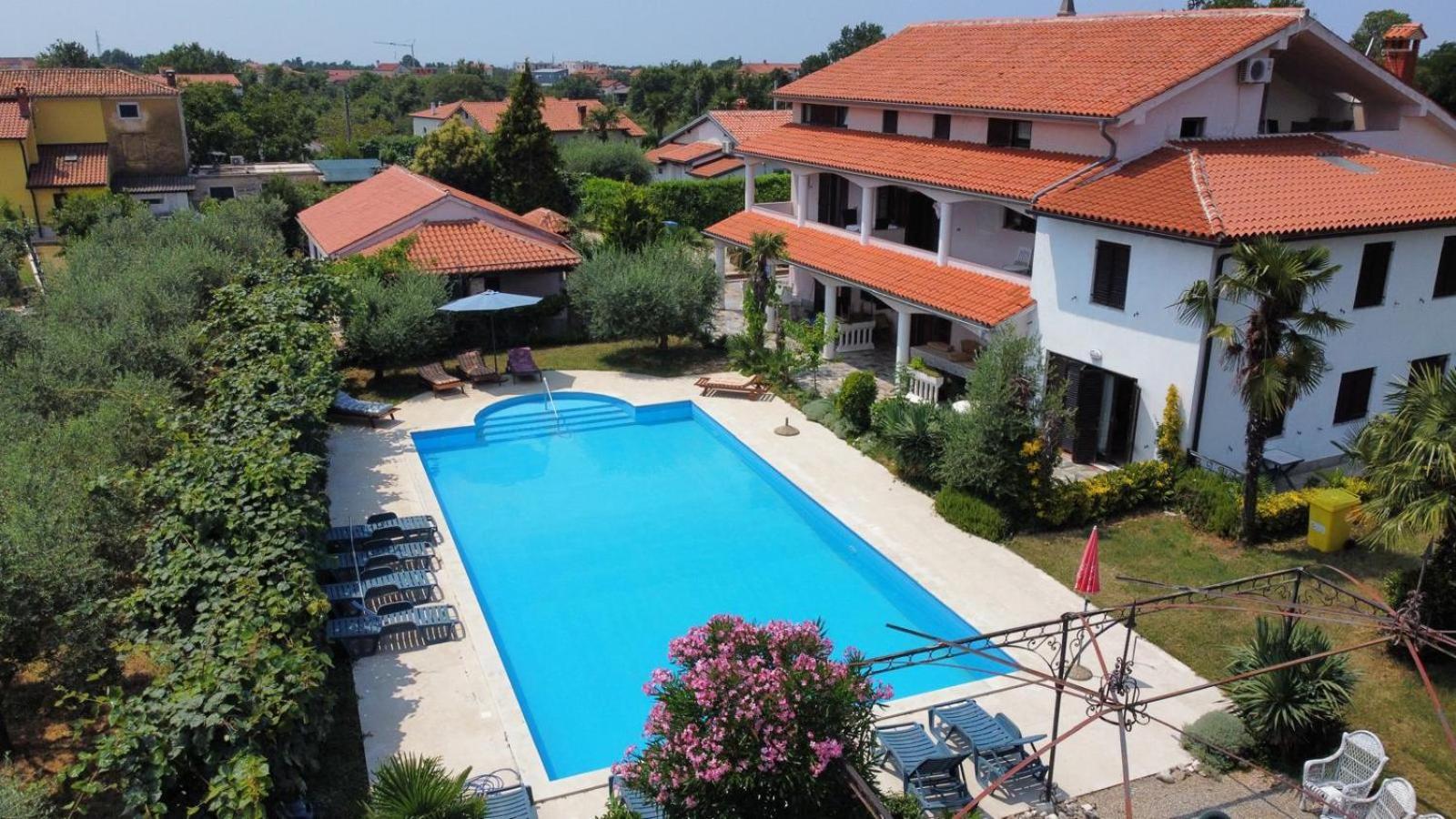 Aurelia Nova Vas (Porec)