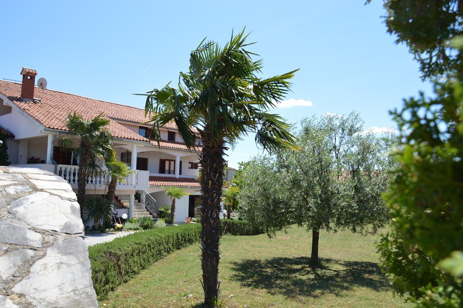 Aurelia Nova Vas (Porec)