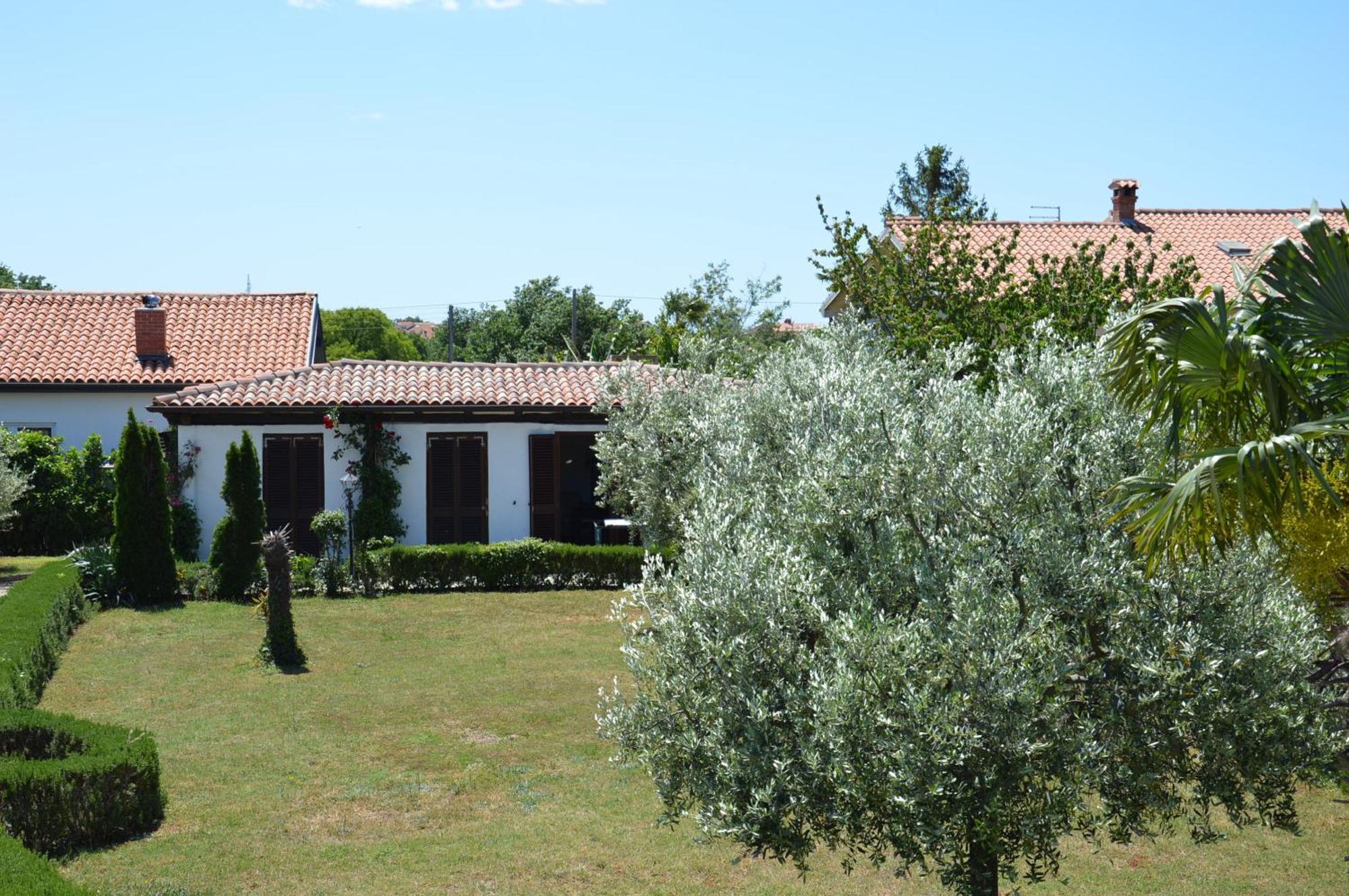 Aurelia Apartment Nova Vas (Porec)